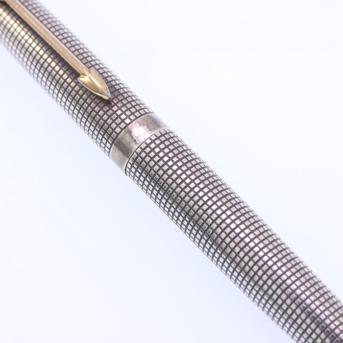 PARKER（パーカー） 万年筆 #75 シズレ スターリングシルバー