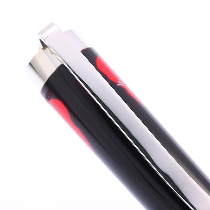 MONTBLANC（モンブラン） 万年筆 作家シリーズ2004 フランツ・カフカ M