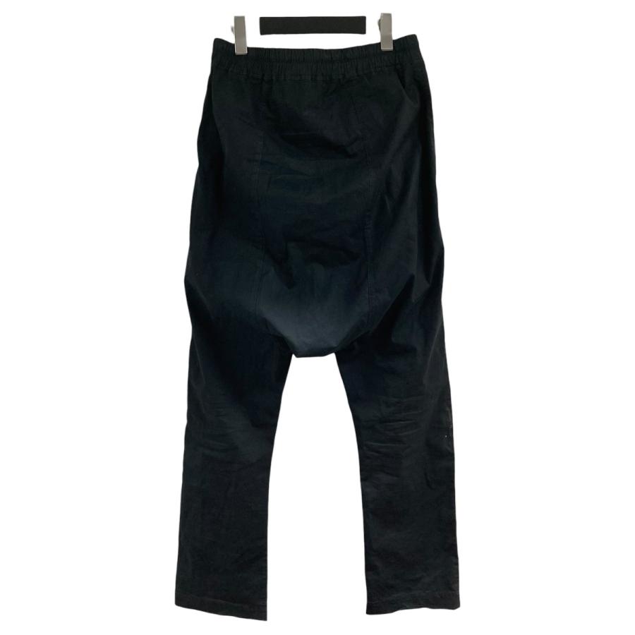 Rickowens リックオウエンス サルエルパンツ 16ss 46 ブラック Rick