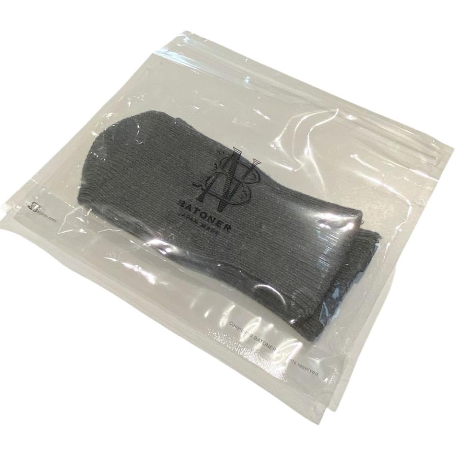 BATONER（バトナー） BATONER Solid Wool Hand Warmerハンドウォーマー