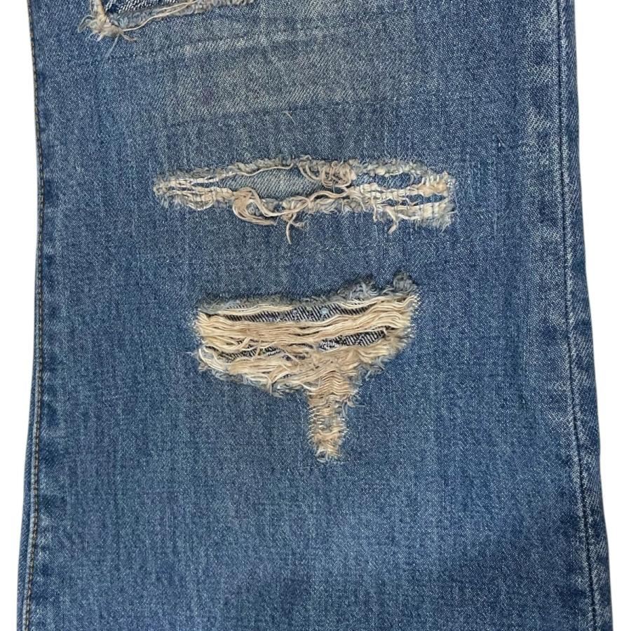 未使用未着用タグ付kapital キャピタル アミッシュパンツ フレアパンツ