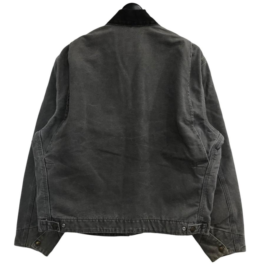 Carhartt（カーハート） デトロイトジャケット J97 MTL グレー サイズ