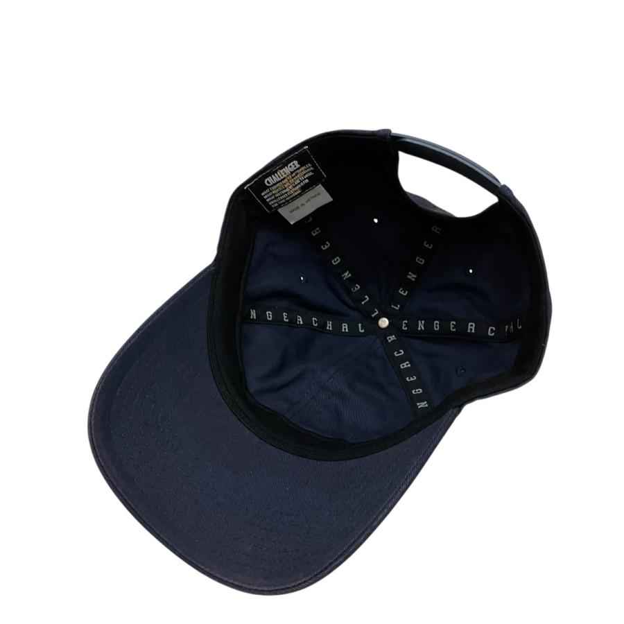 CHALLENGER キャップ ネイビー CHALLENGER [チャレンジャー] NEWERA