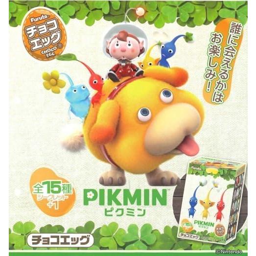 チョコエッグ ピクミン 5個 : KIND HEART SHOP - 通販 - Yahoo