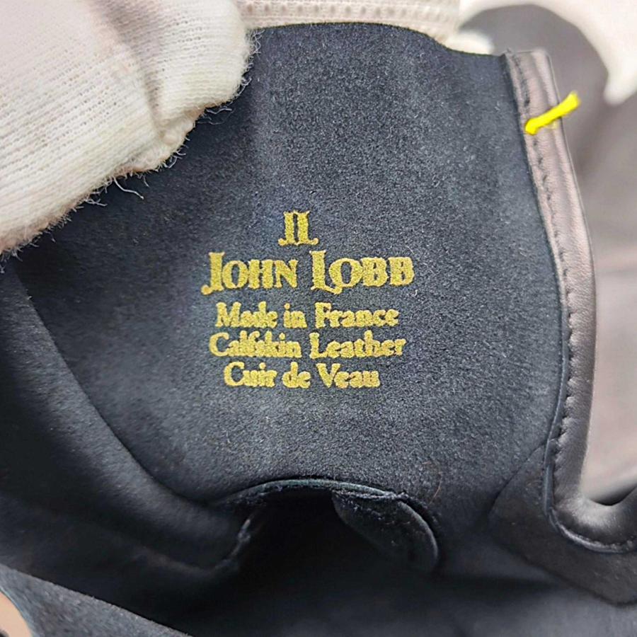 JOHN LOBB（ジョンロブ） ☆定価9万円・超レア・新品未使用☆ ツイン