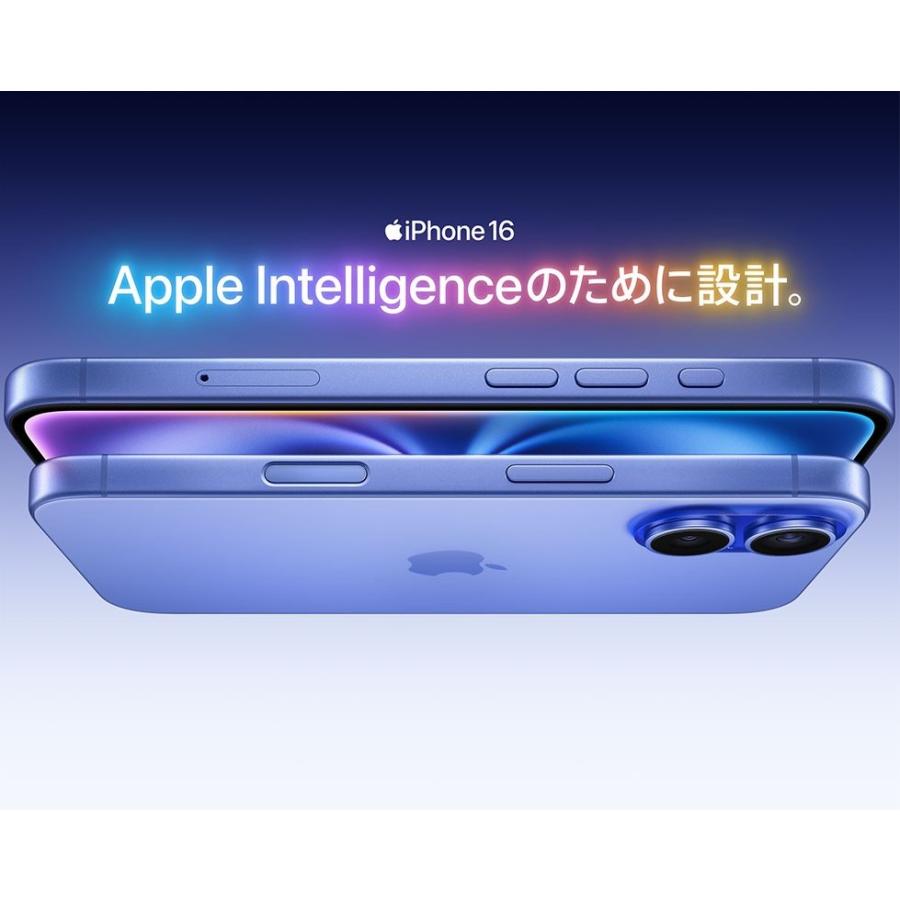 Apple iPhone 16 256GB 本体 新品未開封 SIMフリー アップル 携帯電話