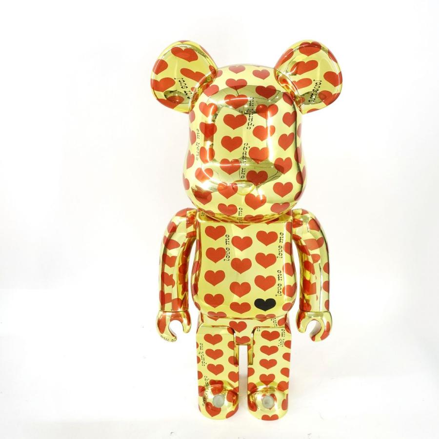 メディコムトイ BE@RBRICK ベアブリック hide(X JAPAN / hide with