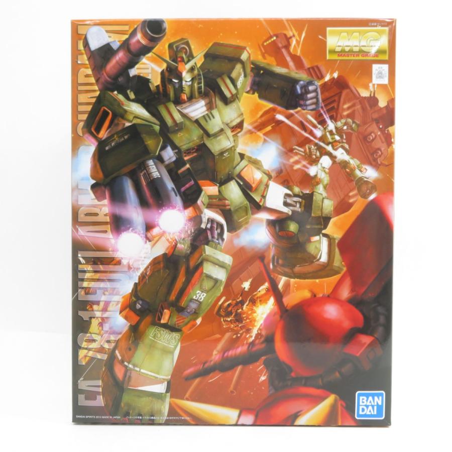 未組立】MG 1/100 機動戦士ガンダムMSV FA-78-1 フルアーマーガンダム