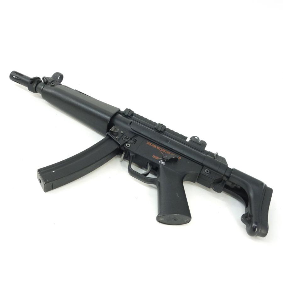 あきちゃん電動ガン MP5-J 東京マルイ スコープ付きSAT仕様 あきちゃん