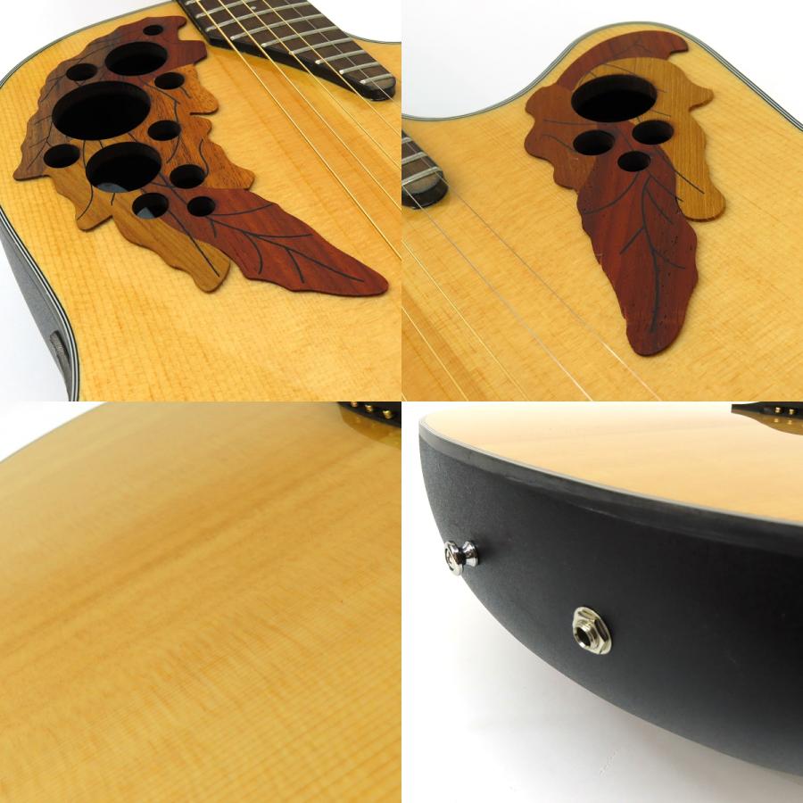 美品！Ovation Celebrity CC44 ナチュラル 木目 エレアコ 美品
