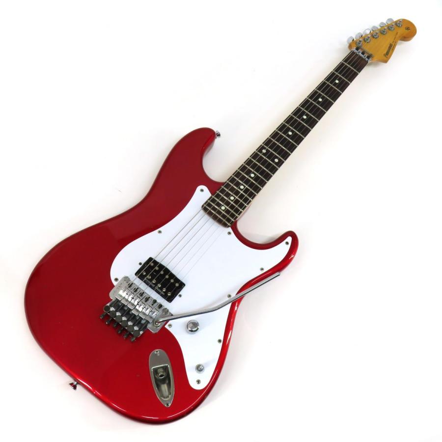 FERNANDES STJ Lシリアル エレキギター スーパーストラト FERNANDES