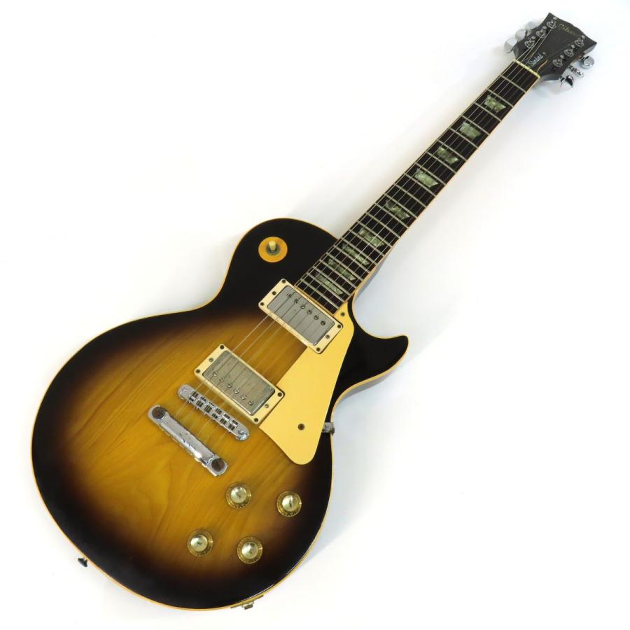 ギブソンレスポールエレキギター サンバースト Les Paul Gibson
