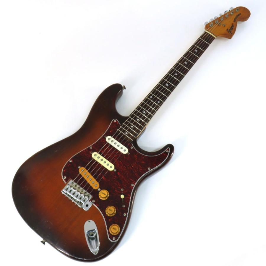 Greco（グレコ） SE SERIES Mod サンバースト ストラトキャスター