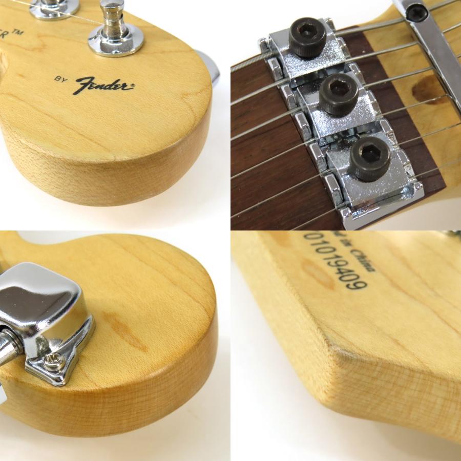 Squier Squier by Fender スクワイア スクワイヤー STG-38F ステージ