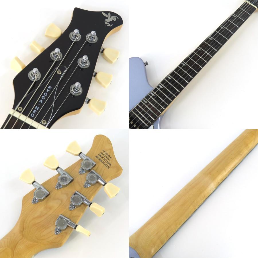 RYOGA リョウガ Neo SKATER エレキギター ※中古 : お宝ストア - 通販