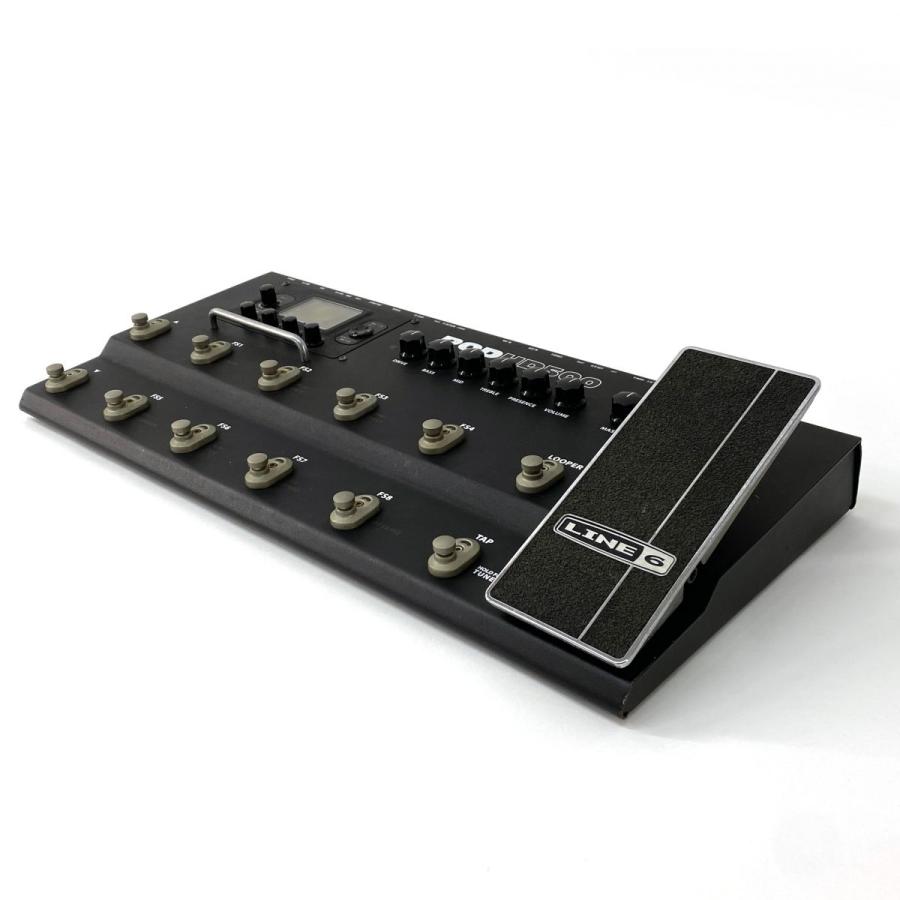 Line6 ラインシックス POD HD500 ギター用 エフェクター マルチ
