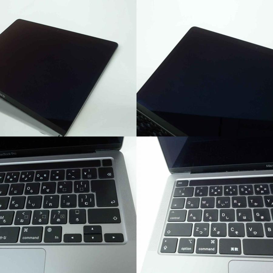 Apple MacBook Pro 13-inch M1 メモリ:8GB SSD:256GB 2020 スペース