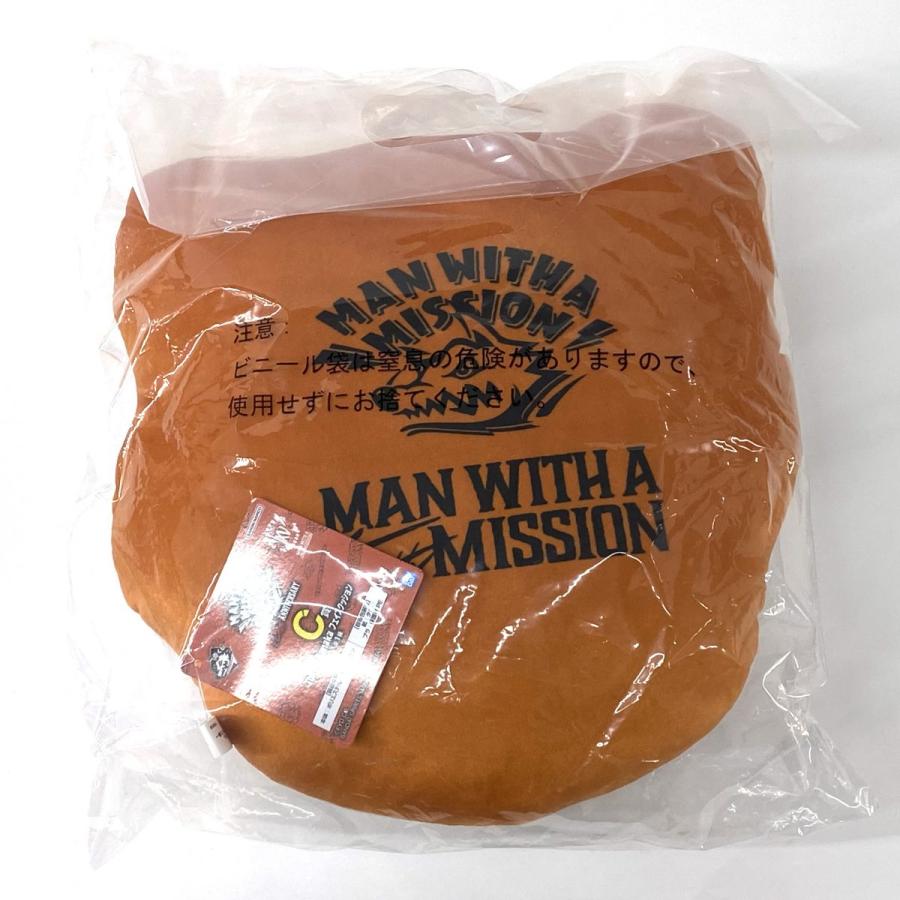 未開封】一番くじ MAN WITH A MISSION マンウィズ 15th ANNIVERSARY C