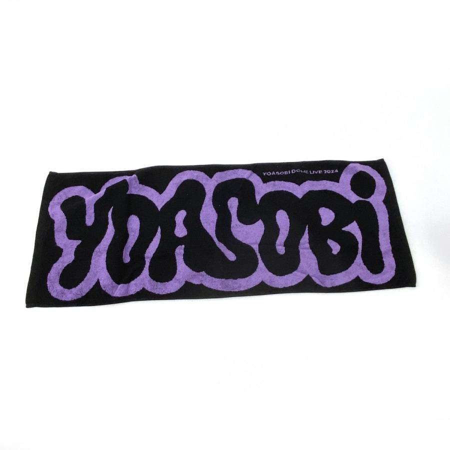 YOASOBI フェイスタオル 5th ANNIVERSARY DOME LIVE 2024 超現実 2枚