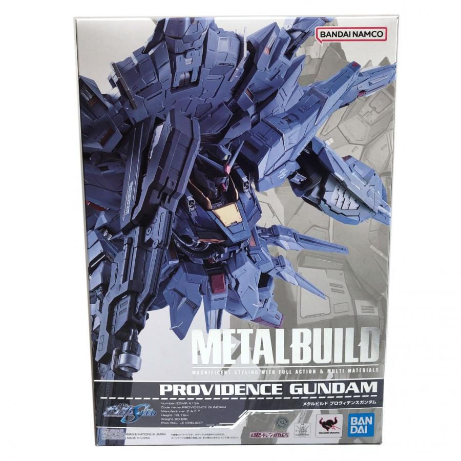 METAL BUILD 機動戦士ガンダムSEED プロヴィデンスガンダム BANDAI