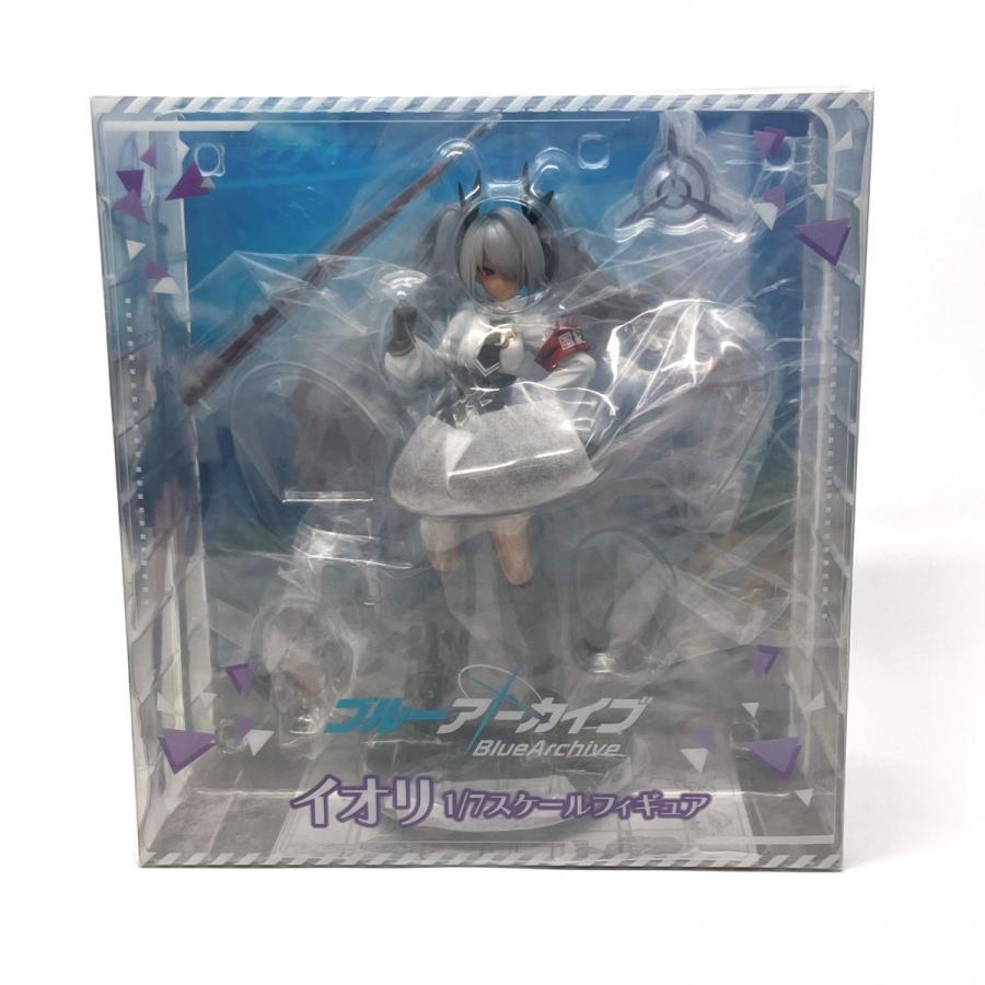 スピリテイル 銀鏡イオリ 1/7スケールフィギュア開封品