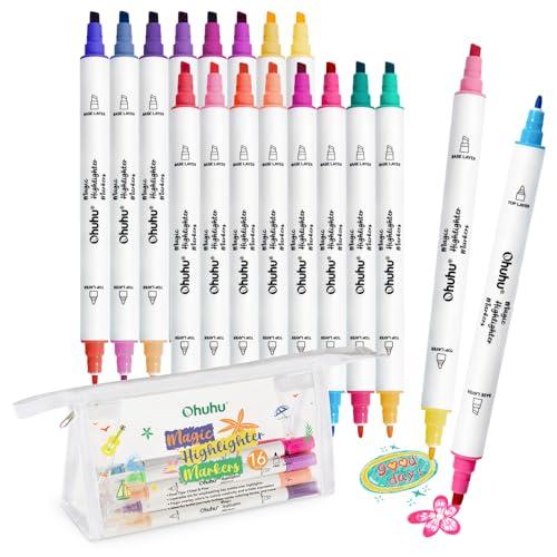 カ*氏様 Ohuhu 500色マーカーセット Ohuhu マーカー セット 重ね書き