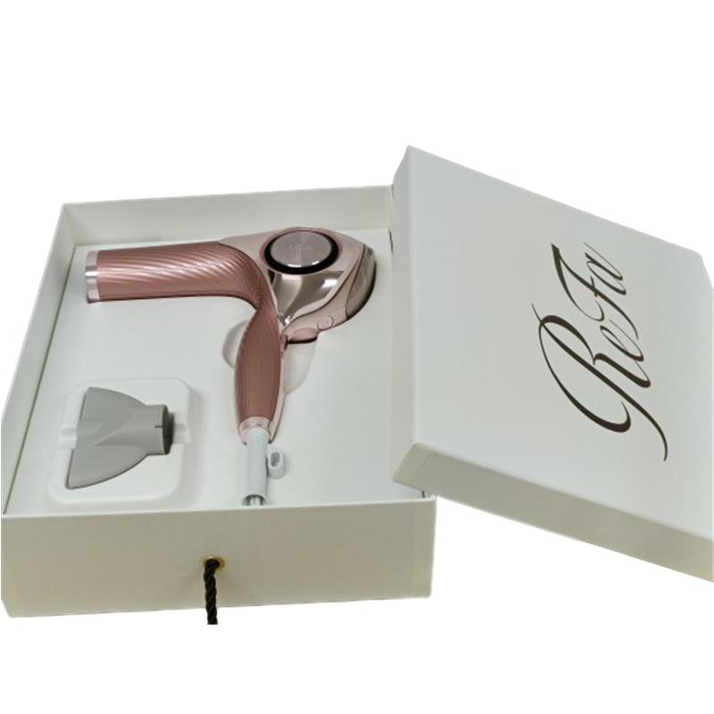 ReFa BEAUTECH リファビューテック ドライヤー プロ ホワイト RE-AJ02A