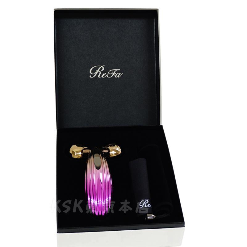 ReFa（リファ） リファカラットレイ ブルー バイオレット ピンク