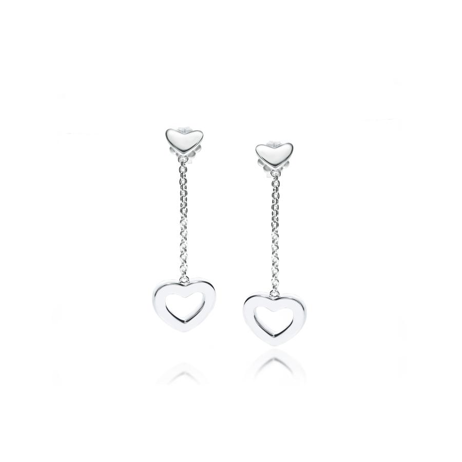 TIFFANY&Co.（ティファニー） レディース ハート リンク ドロップ