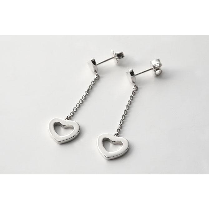 TIFFANY&Co.（ティファニー） レディース ハート リンク ドロップ