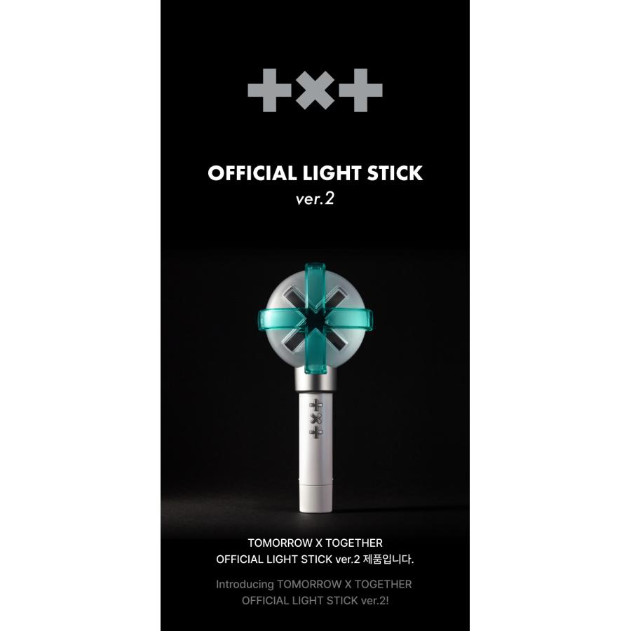 TXT ペンライト Ver.2 公式ペンライト] TXT - Official Light Stick