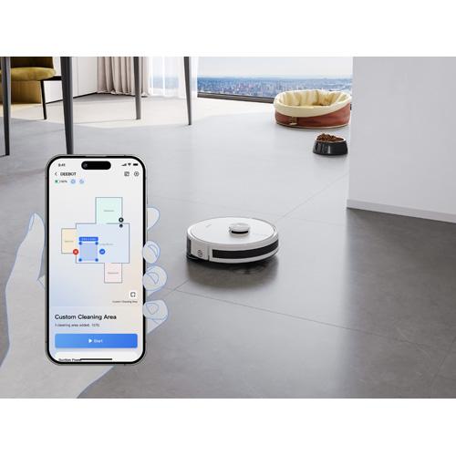 ECOVACS（エコバックス） ロボットクリーナー DEEBOT Y1 PRO DLX34