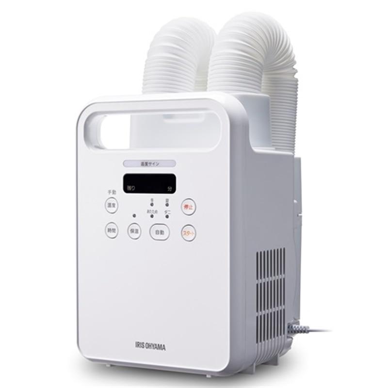 IRIS OHYAMA（アイリスオーヤマ） ふとん乾燥機ツインノズル KFK-202R