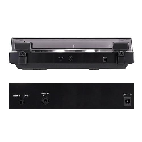 オーディオテクニカ（audio-technica） ステレオターンテーブル AT