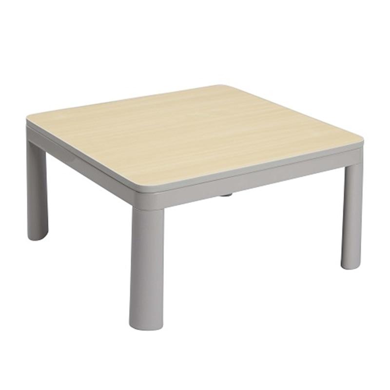 ユアサプライムス リバーシブル天板コタツ 75×75cm KCK-750MD(IV