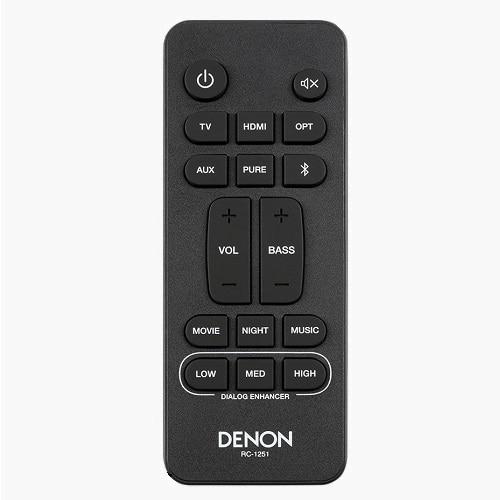 DENON（デノン） サウンドバー DHTS217K : ケーズデンキ Yahoo