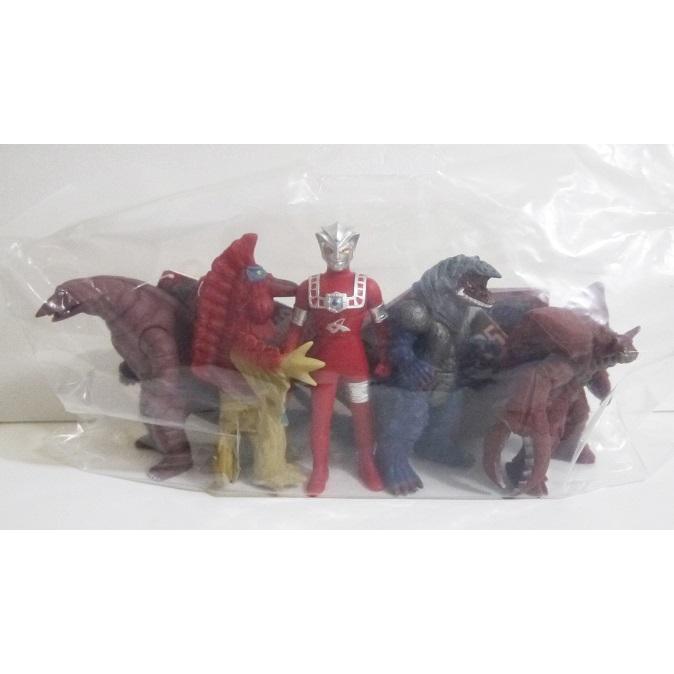 ウルトラ怪獣 ソフビ 5体セット A』 : くうねる堂 - 通販 - Yahoo