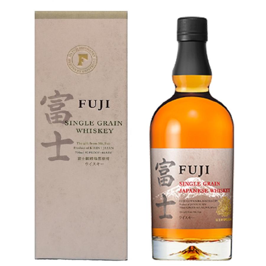キリンウイスキー 富士山麓 【キリンウイスキー】富士 シングル