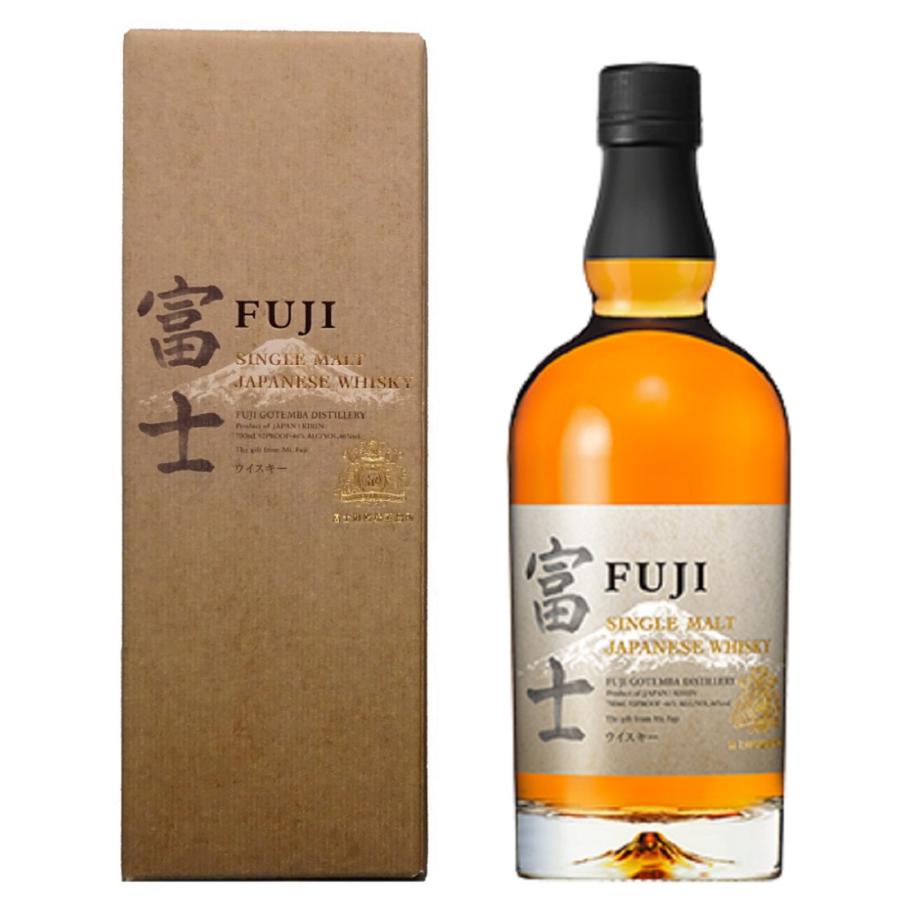キリンウイスキー 富士山麓 【キリンウイスキー】富士 シングルモルト