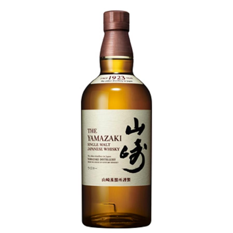 サントリー シングルモルトウイスキー 山崎 【サントリーウイスキー