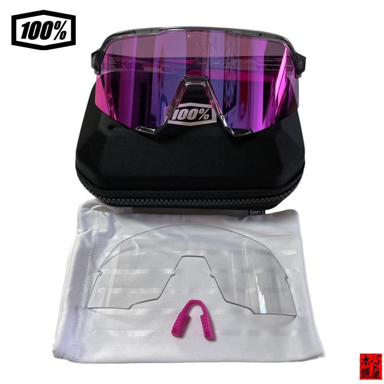 A100 100％ ワンハンドレッド サングラス S3 限定 Polished