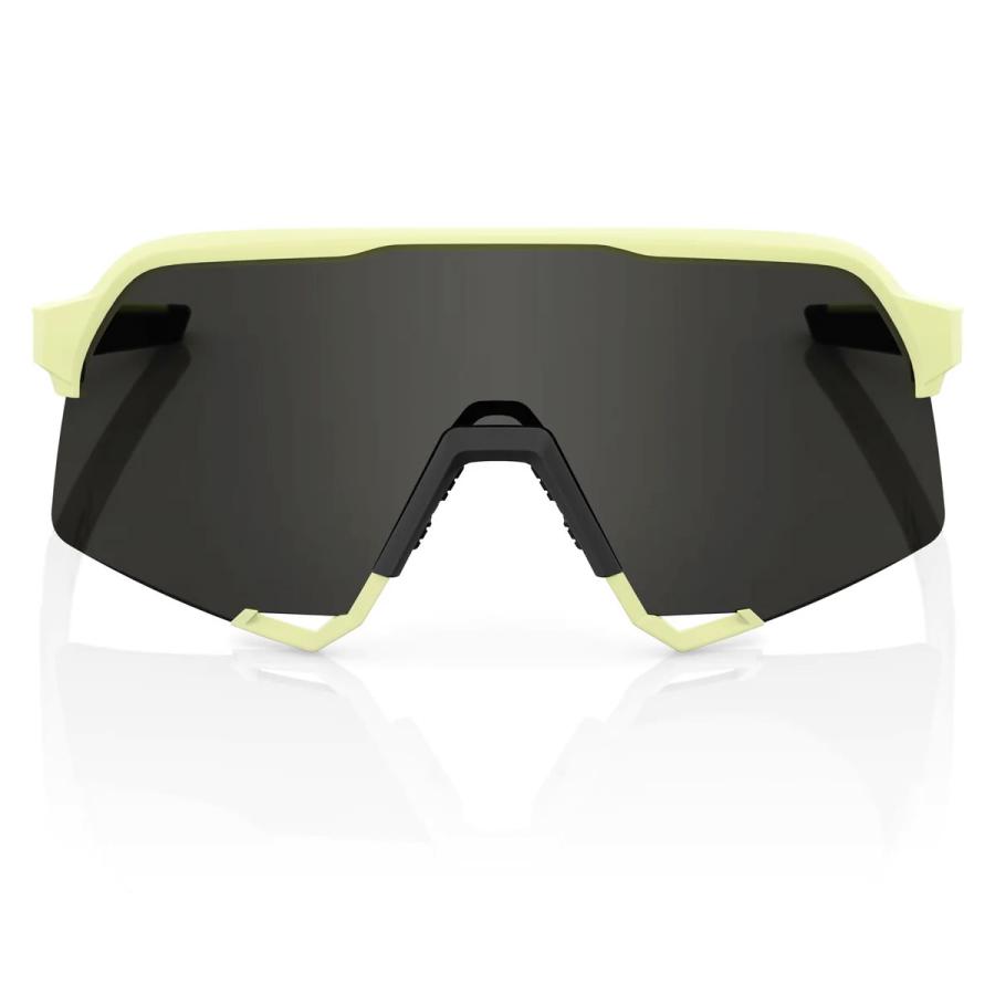 A100 100％ ワンハンドレッド サングラス S3 Soft Tact Glow / Black