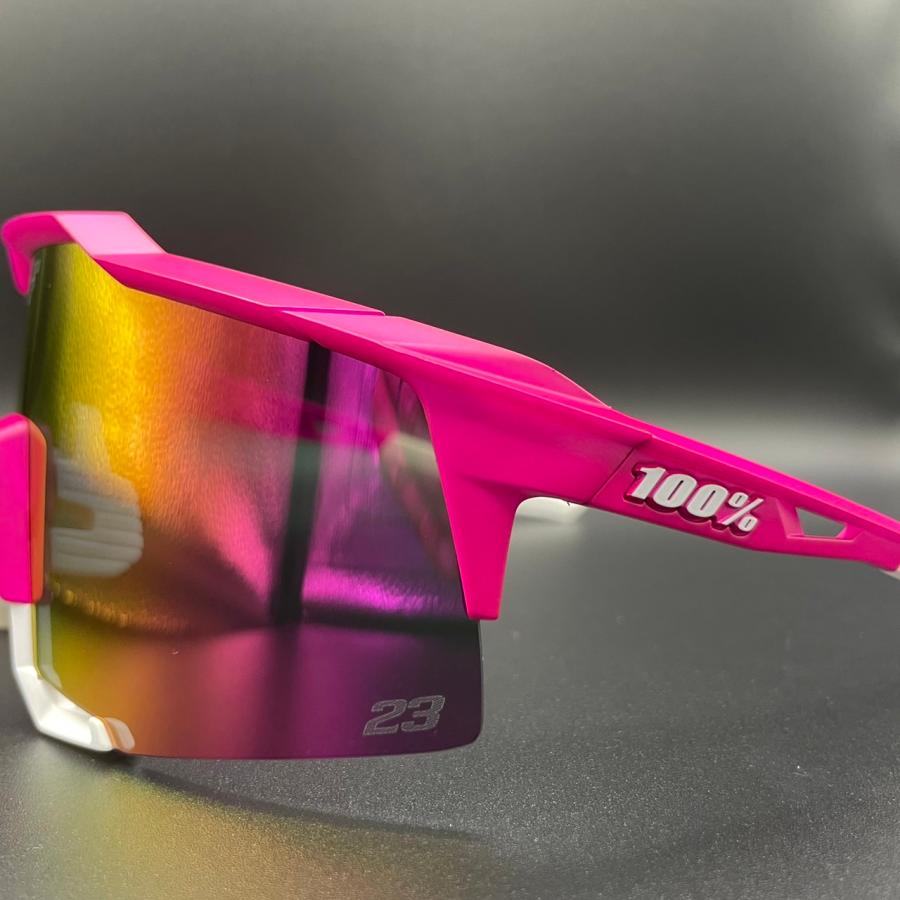 A100 100％ ワンハンドレッド サングラス 限定カラー SPEED-CRAFT