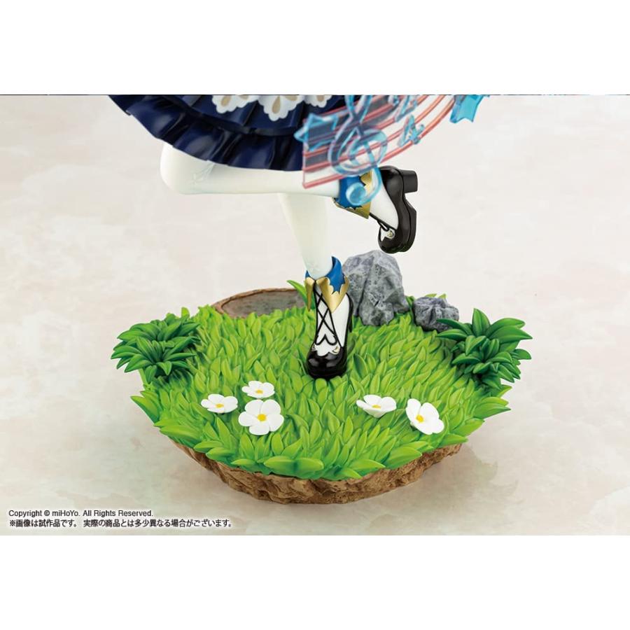 コトブキヤ（KOTOBUKIYA） 原神 バーバラ 1/7スケール PVC製 塗装済み