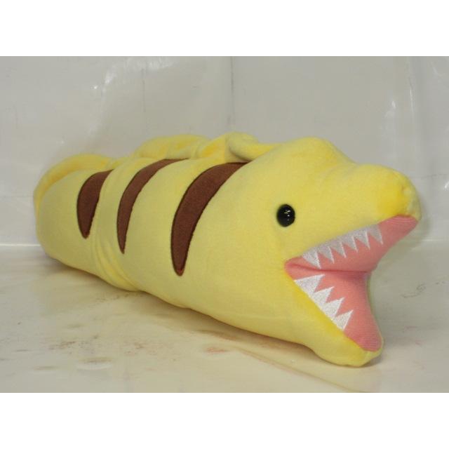 ぬいぐるみ 内藤デザイン ふわもこシリーズ ウツボS : ぬいぐるみの