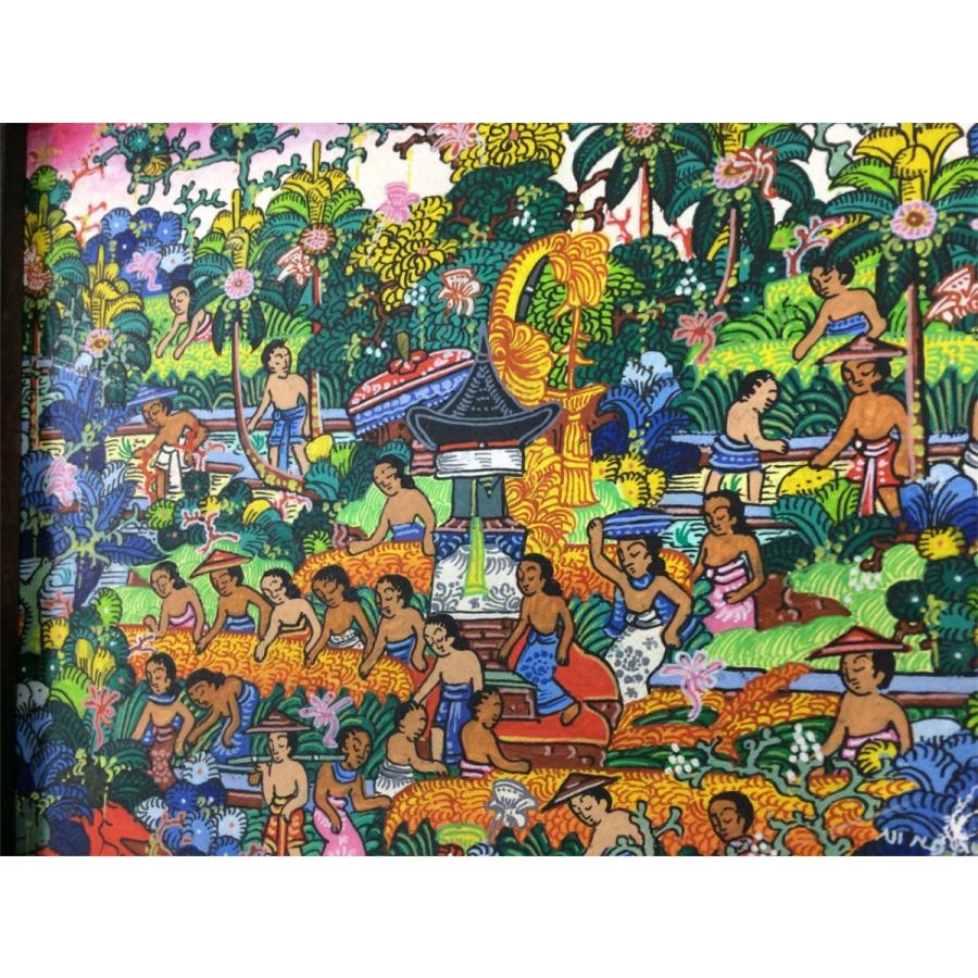 絵画バリ島 No.0601 絵画バリ島 No.0601 絵画バリ島 No.0601 絵画バリ