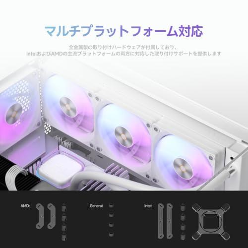 Iota L36 CPUクーラー 水冷