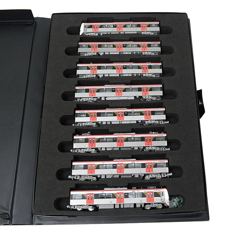 ポポンデッタ Nゲージ 都営5500形 浅草線8両セット 6020 鉄道模型