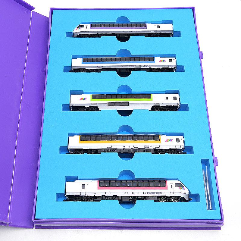 マイクロエース Nゲージ キハ183系 5200番台 ノースレインボー