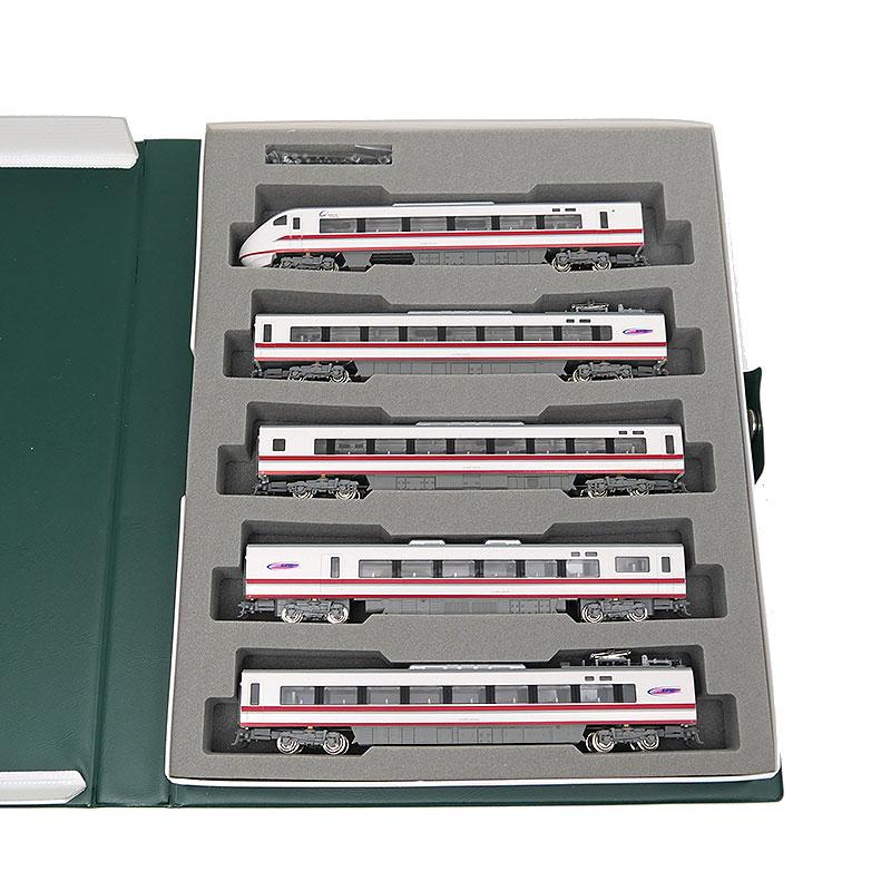 KATO 10-381 681系 2000番台 北越急行 スノーラビット 9両 Nｹﾞｰｼﾞ KATO